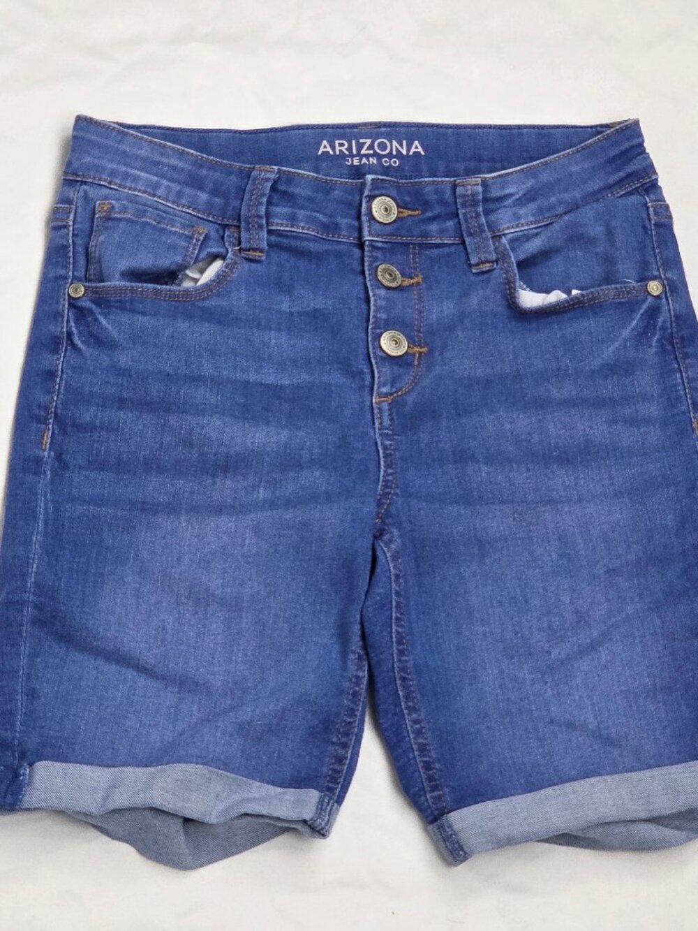 Arizona Jean Co. Girls Shorts Size 14